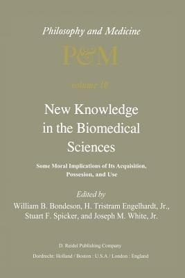 New Knowledge in the Biomedical Sciences(English, Paperback, unknown)