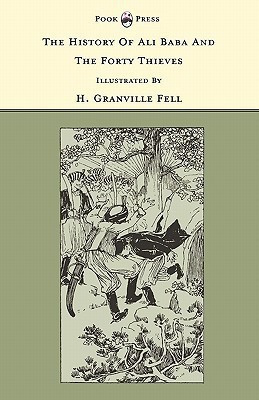 The History Of Ali Baba And The Forty Thieves - The Banbury Cross Series(English, Paperback, unknown)