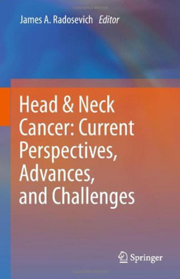 Head & Neck Cancer: Current Perspectives, Advances, and Challenges(English, Hardcover, unknown)