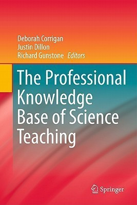 The Professional Knowledge Base of Science Teaching(English, Hardcover, unknown)