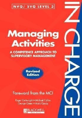 Managing Activities(English, Paperback, Cartwright Roger)