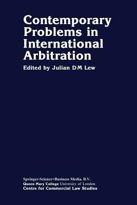 Contemporary Problems in International Arbitration(English, Paperback, unknown)