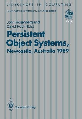 Persistent Object Systems(English, Paperback, unknown)