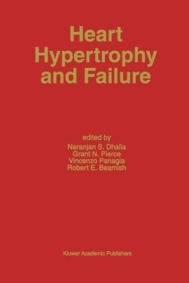 Heart Hypertrophy and Failure(English, Paperback, unknown)