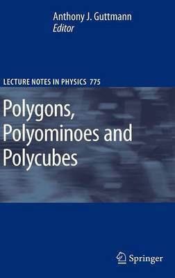 Polygons, Polyominoes and Polycubes(English, Hardcover, unknown)