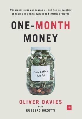 One-Month Money(English, Hardcover, Davies Oliver)