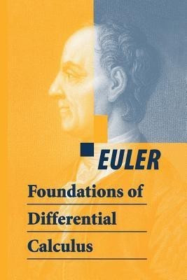 Foundations of Differential Calculus(English, Paperback, Euler)