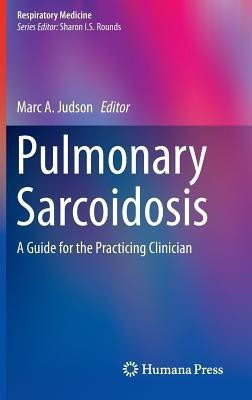 Pulmonary Sarcoidosis(English, Hardcover, unknown)