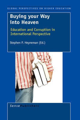 Buying your Way into Heaven(English, Hardcover, unknown)