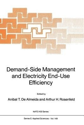 Demand-Side Management and Electricity End-Use Efficiency(English, Paperback, unknown)
