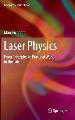 Laser Physics(English, Hardcover, Eichhorn Marc)