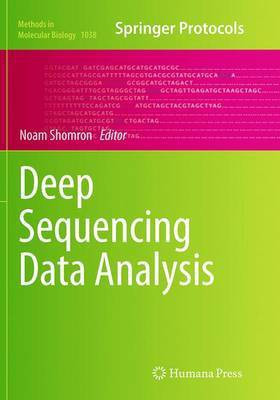 Deep Sequencing Data Analysis(English, Paperback, unknown)