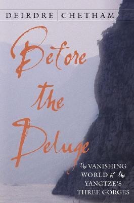 Before the Deluge(English, Paperback, Chetham D.)