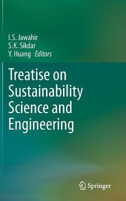 Treatise on Sustainability Science and Engineering(English, Hardcover, unknown)