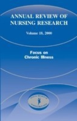 Annual Review of Nursing Research, Volume 18, 2000(English, Hardcover, unknown)