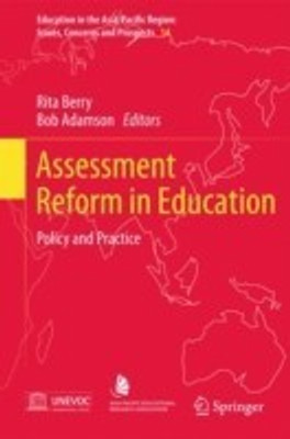Assessment Reform in Education(English, Hardcover, unknown)