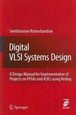 Digital VLSI Systems Design(English, Hardcover, Ramachandran Seetharaman)