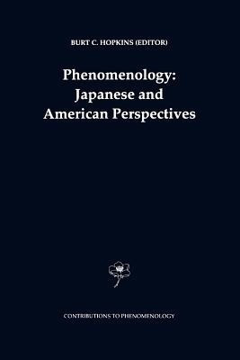 Phenomenology: Japanese and American Perspectives(English, Paperback, unknown)