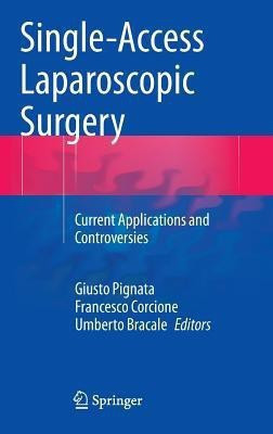 Single-Access Laparoscopic Surgery(English, Hardcover, unknown)