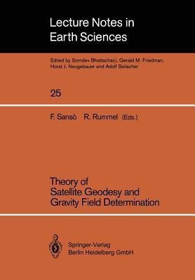 Theory of Satellite Geodesy and Gravity Field Determination(English, Paperback, unknown)