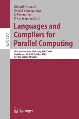 Languages and Compilers for Parallel Computing(English, Paperback, unknown)