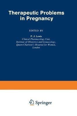 Therapeutic Problems in Pregnancy(English, Paperback, unknown)