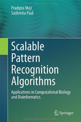Scalable Pattern Recognition Algorithms(English, Hardcover, Maji Pradipta)