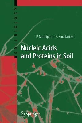 Nucleic Acids and Proteins in Soil(English, Paperback, unknown)