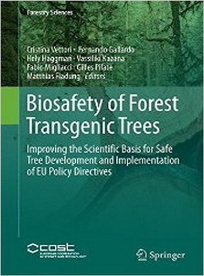 Biosafety of Forest Transgenic Trees(English, Hardcover, unknown)