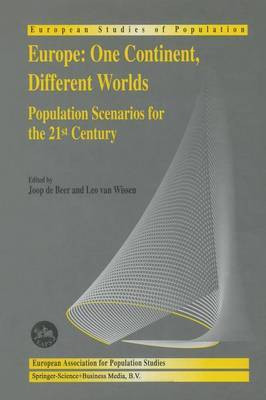 Europe: One Continent, Different Worlds(English, Paperback, unknown)
