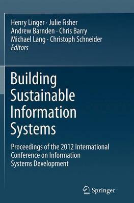Building Sustainable Information Systems(English, Paperback, unknown)