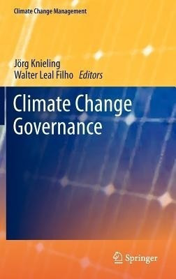 Climate Change Governance(English, Hardcover, unknown)