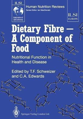Dietary Fibre - A Component of Food(English, Paperback, unknown)