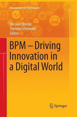 BPM - Driving Innovation in a Digital World(English, Paperback, unknown)