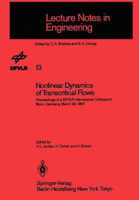 Nonlinear Dynamics of Transcritical Flows(English, Paperback, unknown)