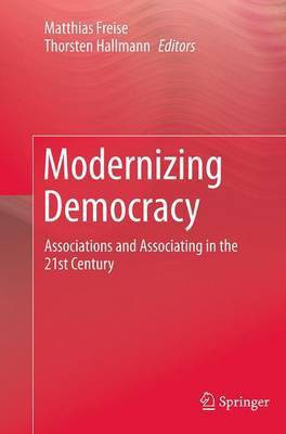 Modernizing Democracy(English, Paperback, unknown)