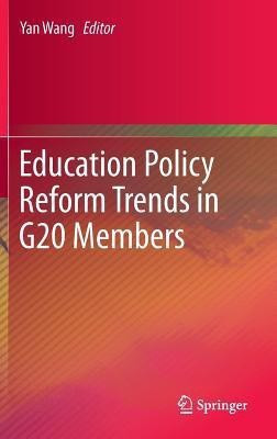 Education Policy Reform Trends in G20 Members(English, Hardcover, unknown)