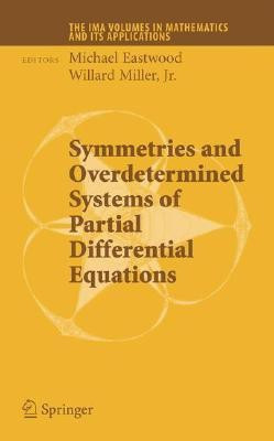 Symmetries and Overdetermined Systems of Partial Differential Equations(English, Hardcover, unknown)