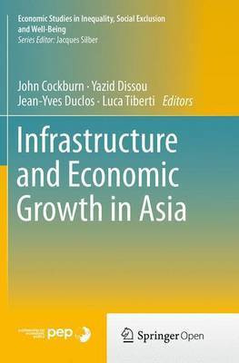 Infrastructure and Economic Growth in Asia(English, Paperback, unknown)