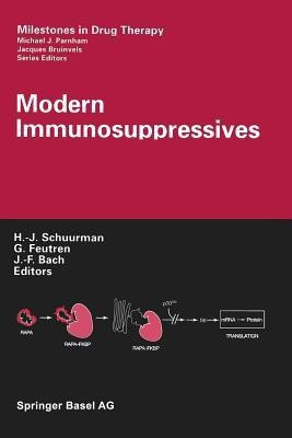 Modern Immunosuppressives(English, Paperback, unknown)