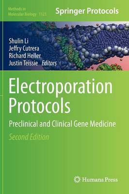 Electroporation Protocols(English, Hardcover, unknown)