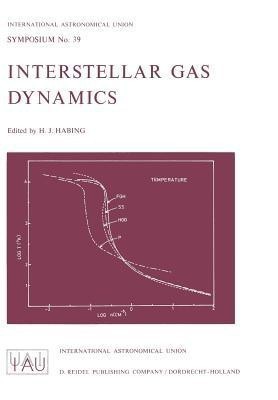 Interstellar Gas Dynamics(English, Paperback, unknown)