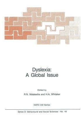 Dyslexia: A Global Issue(English, Paperback, unknown)