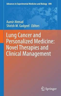 Lung Cancer and Personalized Medicine: Novel Therapies and Clinical Management(English, Hardcover, unknown)