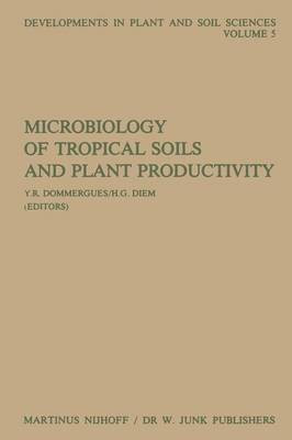 Microbiology of Tropical Soils and Plant Productivity(English, Paperback, unknown)