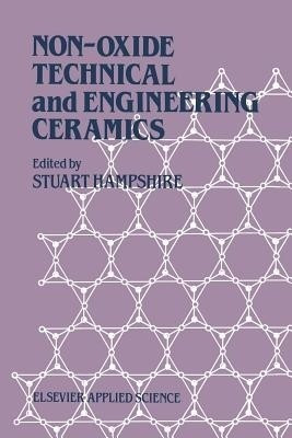 Non-Oxide Technical and Engineering Ceramics(English, Paperback, unknown)