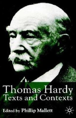 Thomas Hardy(English, Hardcover, unknown)