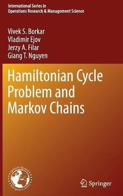 Hamiltonian Cycle Problem and Markov Chains(English, Hardcover, Borkar Vivek S.)