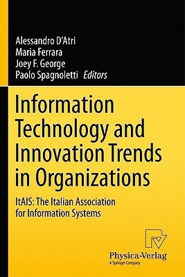 Information Technology and Innovation Trends in Organizations(English, Hardcover, unknown)