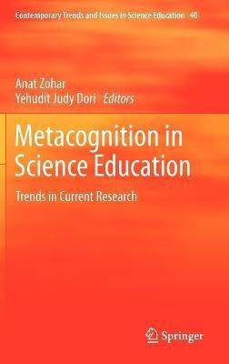 Metacognition in Science Education(English, Hardcover, unknown)